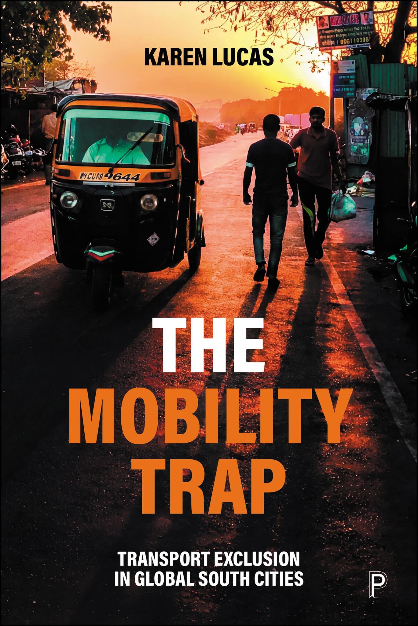Cover image for The Mobility Trap ISBN 9781447370796